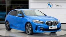 BMW 1 Series 118i M Sport 5dr Petrol Hatchback